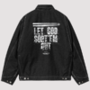 Carhartt WIP x Clipse OG Detroit Black Jacket