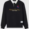 Chelsea X OVO Rugby Top Shirt Black
