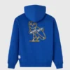 Chelsea x OVO FC Hoodie Blue