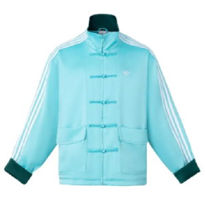 Chinese New Year Mint Green Jacket