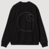 Clipse x Carhartt WIP Black Sweatshirt