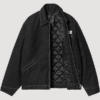 Clipse x Carhartt WIP Detroit Jacket Black