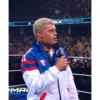 Cody Rhodes Stars & Stripes Nightmare Jacket