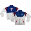 Cody Rhodes Stars and Stripes Windbreaker Jacket