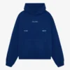 Coramisa Dice Blue Hoodie