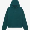 Coramisa Dice Hoodie Green
