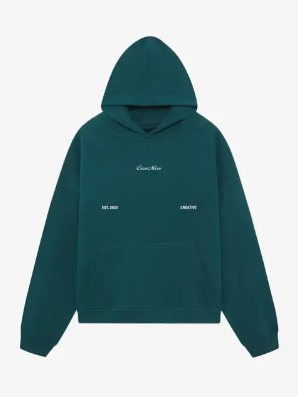 Coramisa Dice Hoodie Green