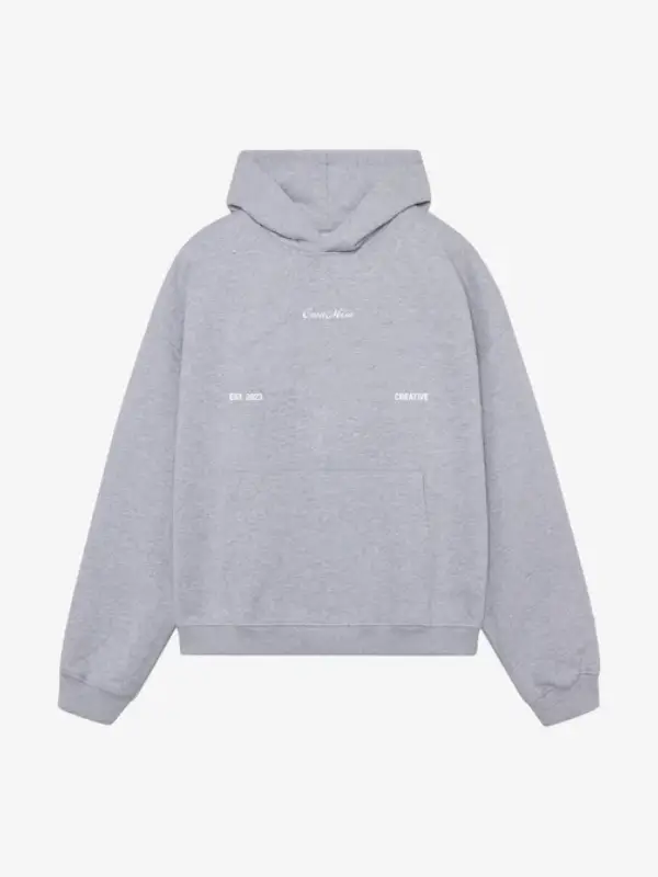 Coramisa Dice Hoodie Grey
