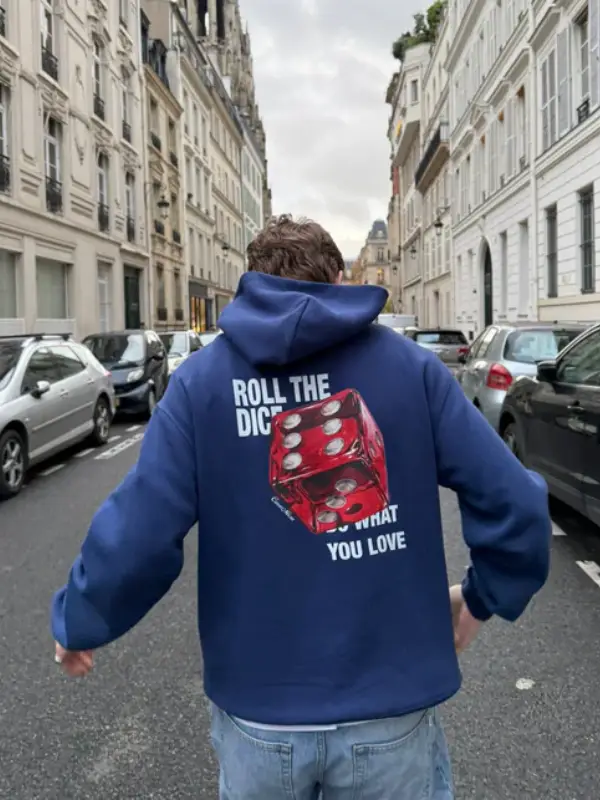 Coramisa Hoodie Dice
