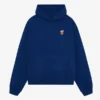 Coramisa Rome Negroni Club Blue Hoodie