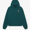 Coramisa Rome Negroni Club Hoodie Green