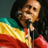 Crystal Palace Bowl Bomber Bob Marley Jacket