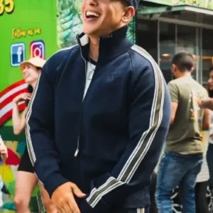 Daddy Yankee Sonriele Track Jacket