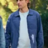 Dave Franco Together Blue Jacket
