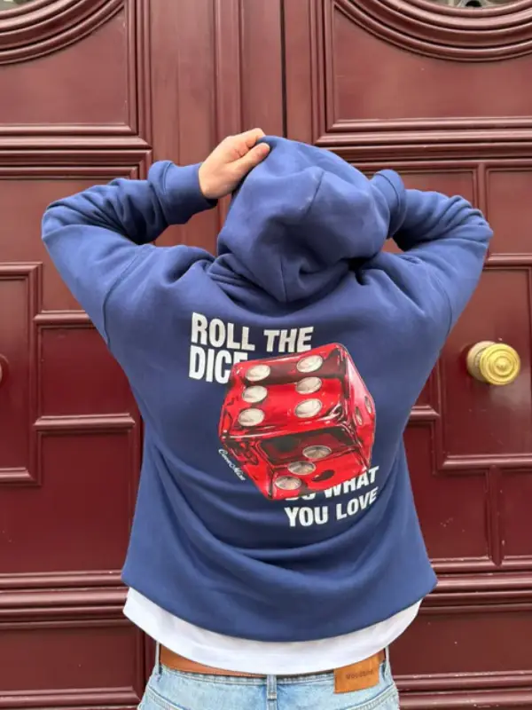 Dice Coramisa Hoodie