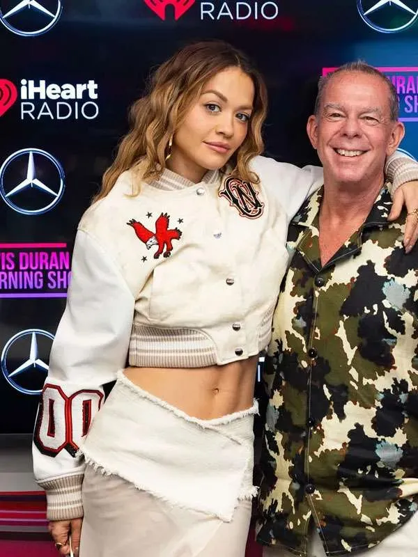 Duran Show 2025 Rita Elvis Ora Jacket