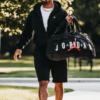 Eagles Training Camp Black Jalen Hurts Hoodie
