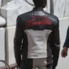 Edi Gathegi Superman 2025 Mister Terrific Jacket