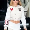 Elvis Duran Show 2025 Rita Ora Jacket
