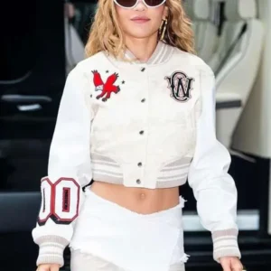 Elvis Duran Show 2025 Rita Ora Jacket