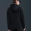 England Nike Tech Fleece Hoodie Black