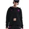 England Nike Tech Fleece Windrunner Hoodie Black