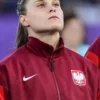 Ewa Pajor UEFA 2025 Jacket