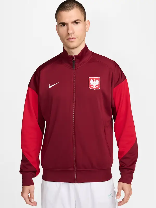 Ewa Pajor UEFA Women’s EURO 2025 Jacket