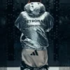 F1 Mercedes-AMG PETRONAS Jacket Silver