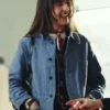 Face 2025 Poker Patti Harrison Jacket