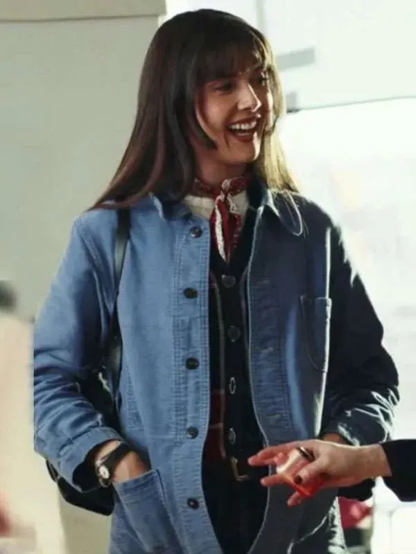 Face 2025 Poker Patti Harrison Jacket