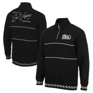 Formula 1 Las Vegas Grand Prix Sweatshirt Black