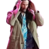 Fortune Keanu Reeves Good Shearling Coat