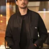 Found S02 Dhan Rana Black Cotton Jacket