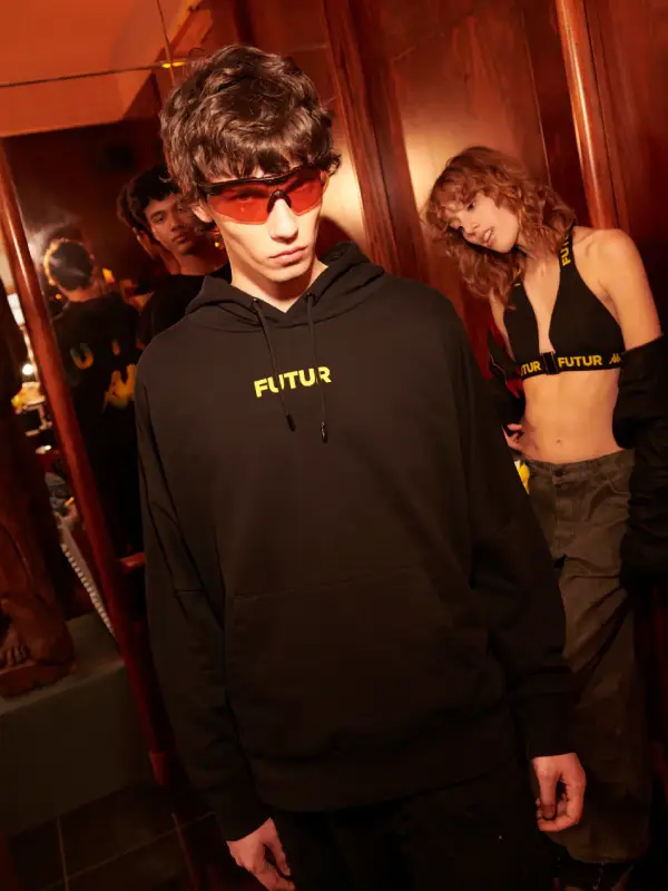 Futur Hoodie Kappa
