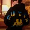 Futur Kappa Black Hoodie