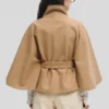 Gina Tricot Beige Jacket