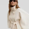 Gina Tricot Jacket White