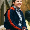 Girls Billie Varsity Such Brave Jacket
