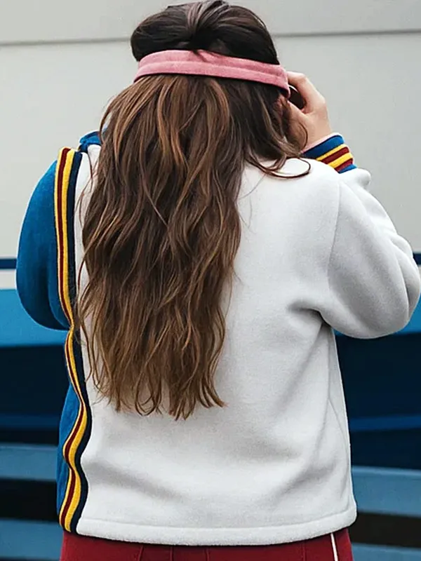 Girls Billie Zip Up Such Brave Jacke
