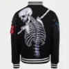 Godspeed Black Varsity Jacket