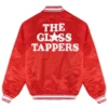 Golf Wang The Glass Tappers Jacket Red