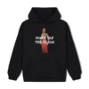 Golf Wang x Dont Tap The Glass Hoodie Black