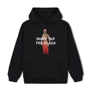 Golf Wang x Dont Tap The Glass Hoodie Black