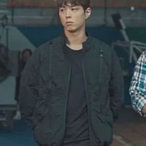 Good Boy Park Bo-Gum Bomber Jacket