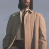 Good Fortune Keanu Reeves Coat