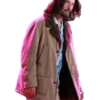 Good Reeves Fortune Keanu Shearling Coat