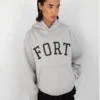 Grapic Hoodie Oak And Fort