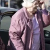 Great 2025 Trench Coat June Squibb Eleanor the
