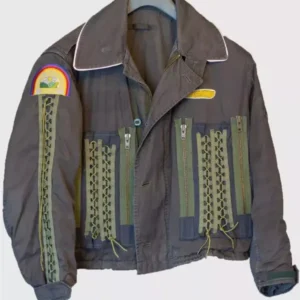 Harry Dean Stanton Brett Alien Nostromo Crew Costume Jacket